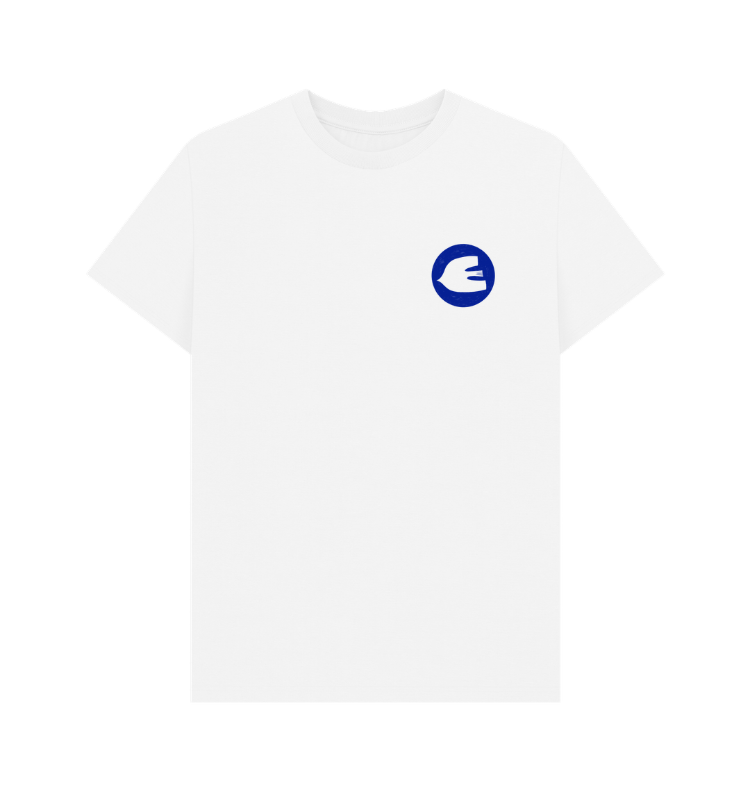 White Printed T-shirt