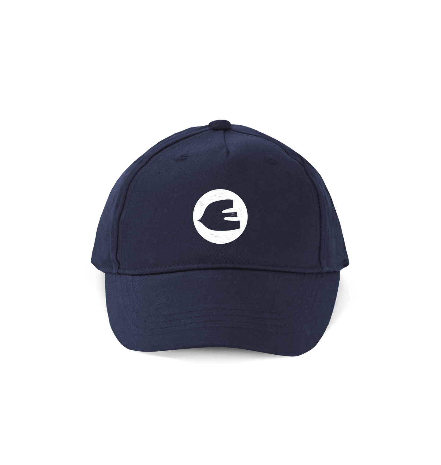Navy Caps Front