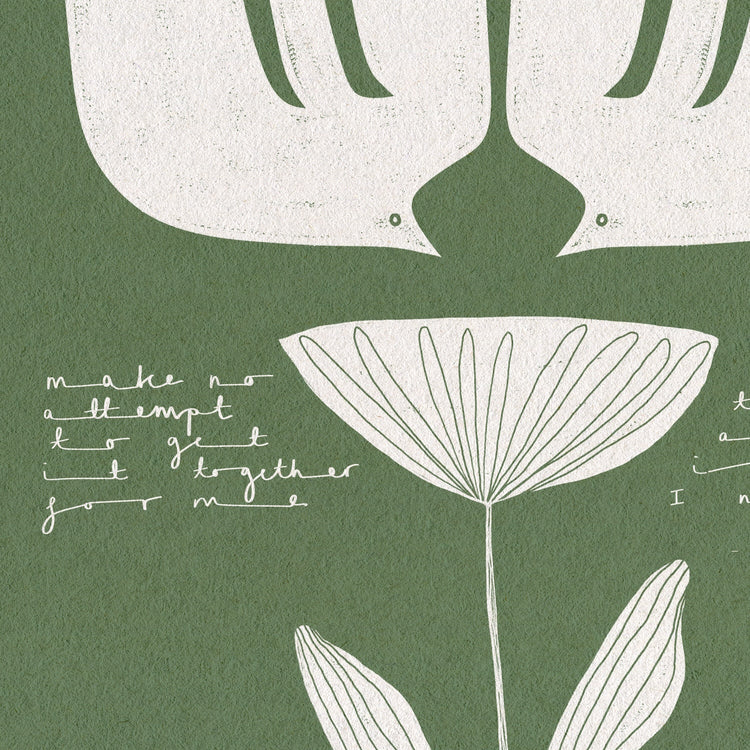 The 'Borrowed Words' Collection