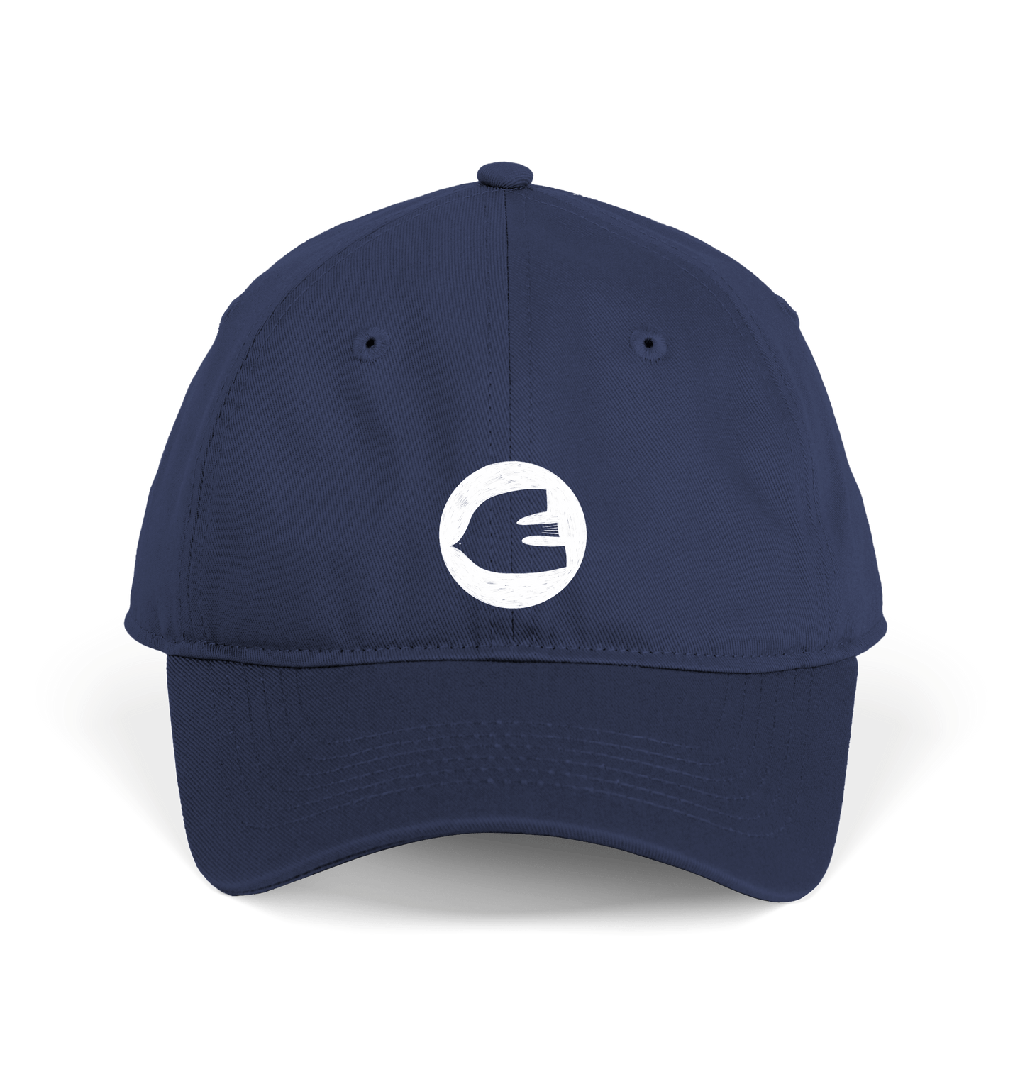 Navy Caps Front