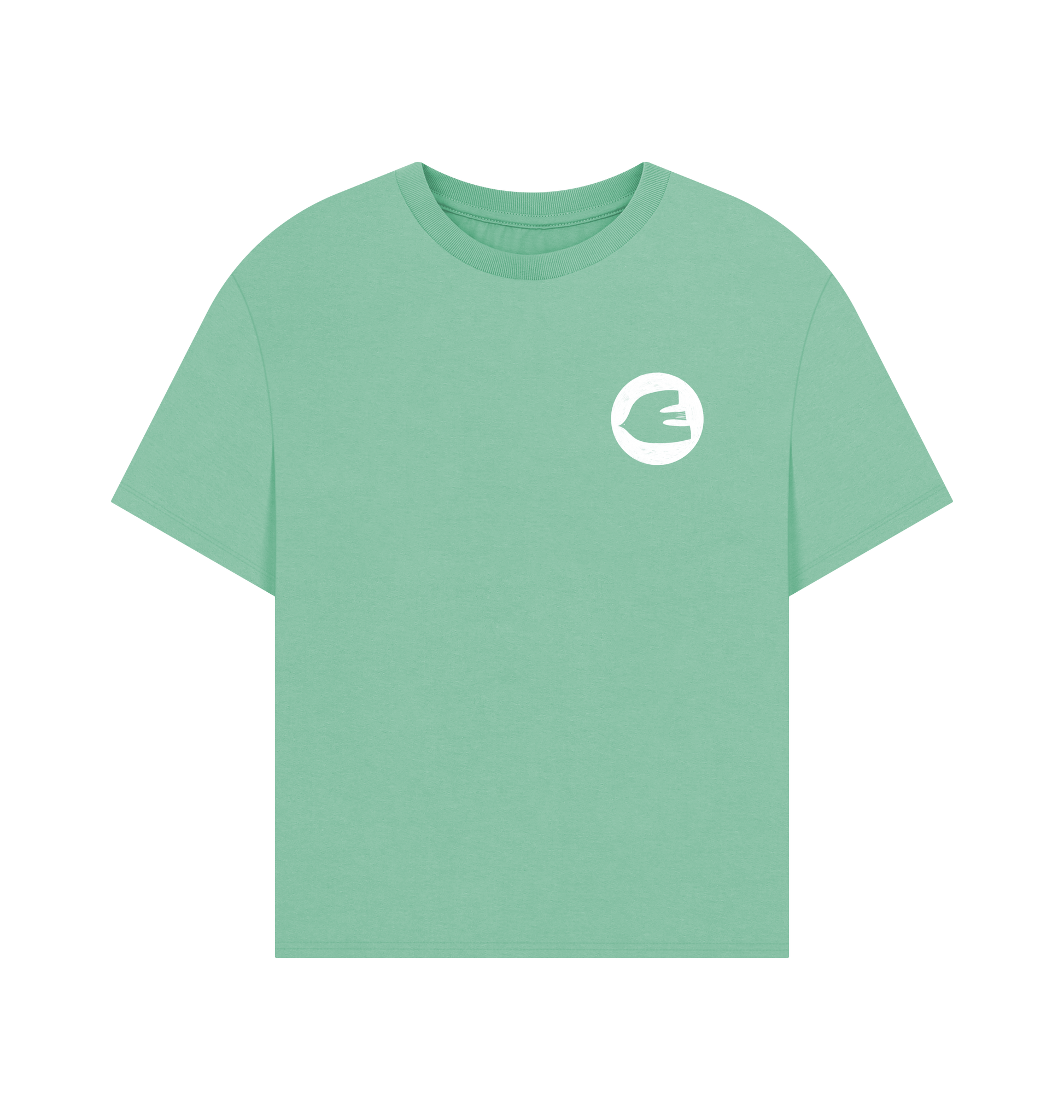 Peppermint Printed T-shirt Front