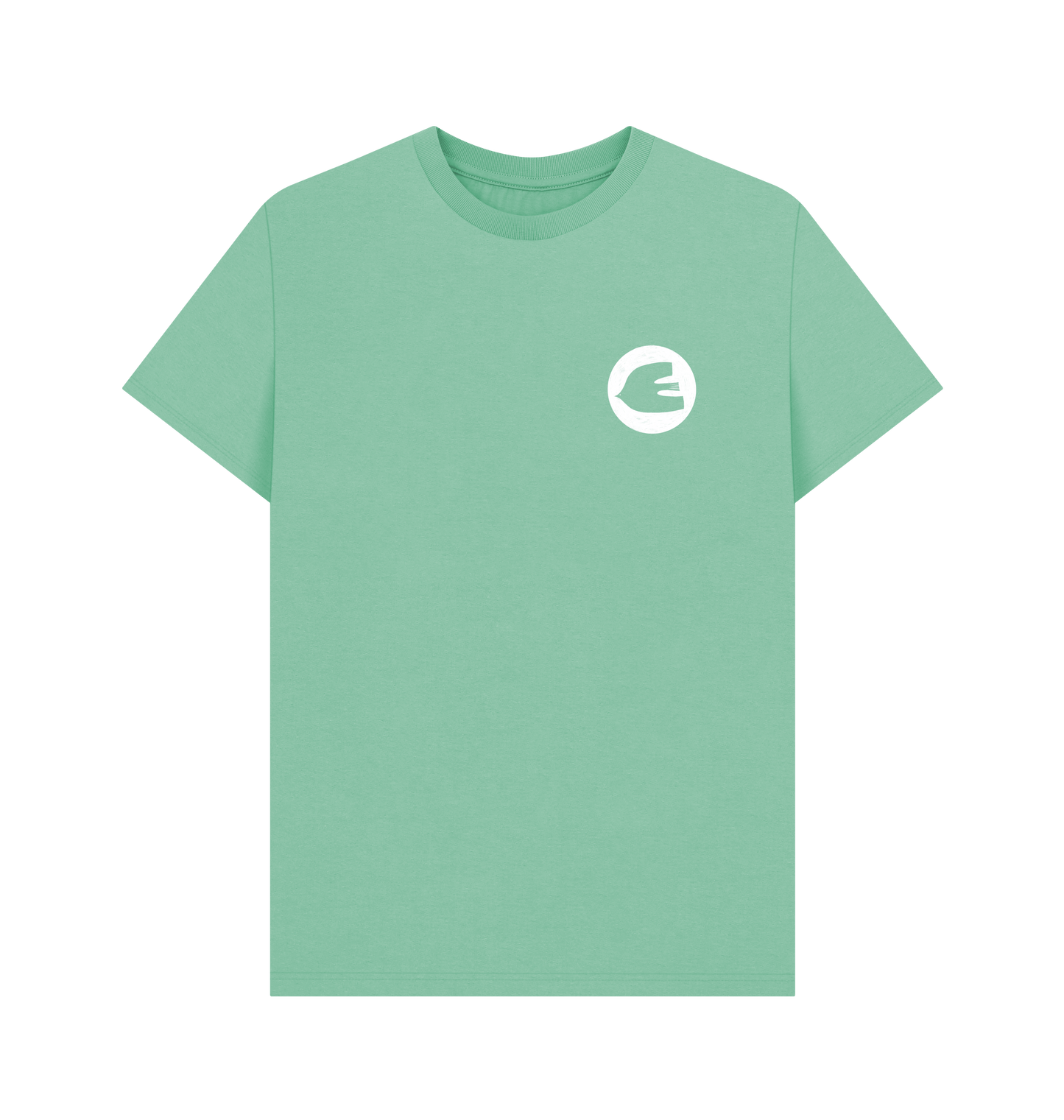 Peppermint Printed T-shirt Front