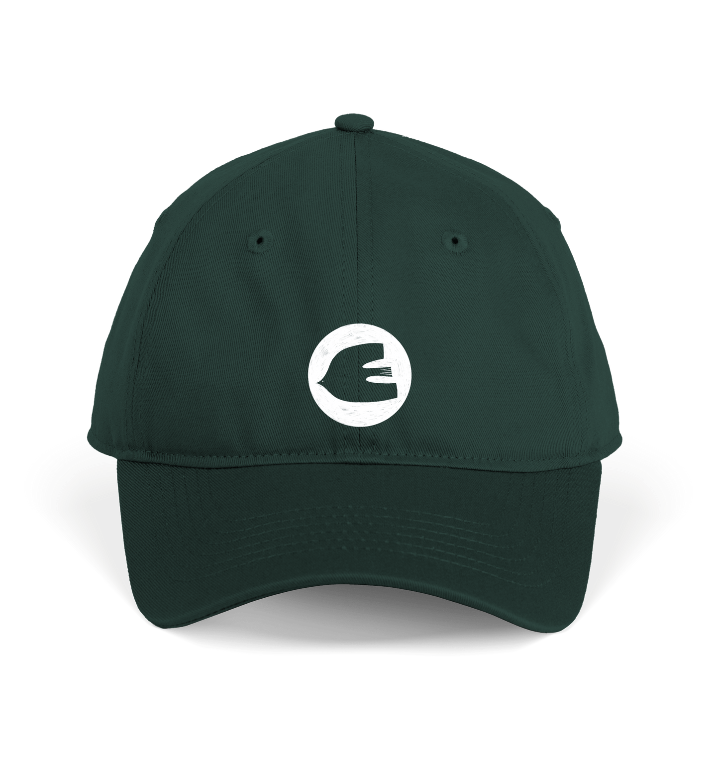 Evergreen Caps Front