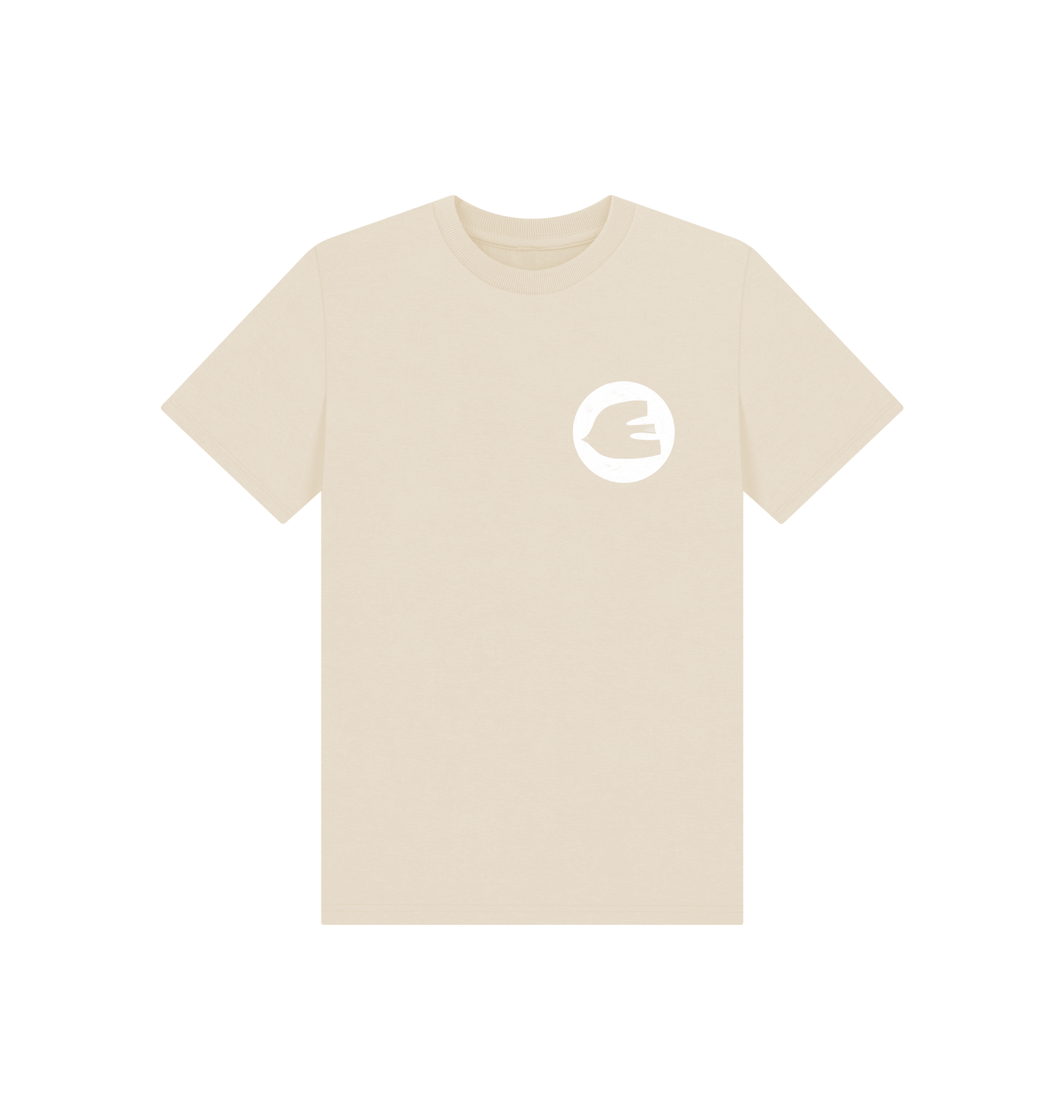 Oat Printed Kids T-Shirt Front