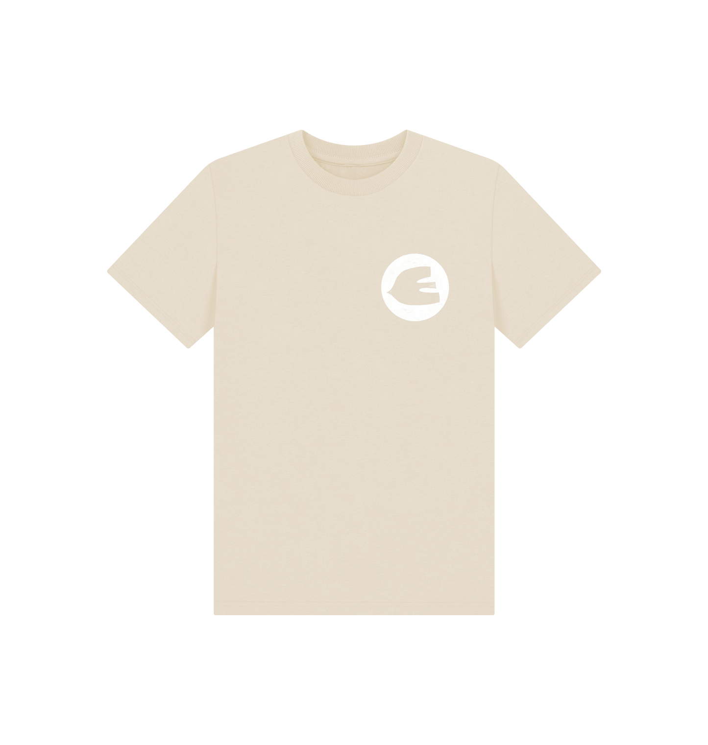 Oat Printed Kids T-Shirt Front