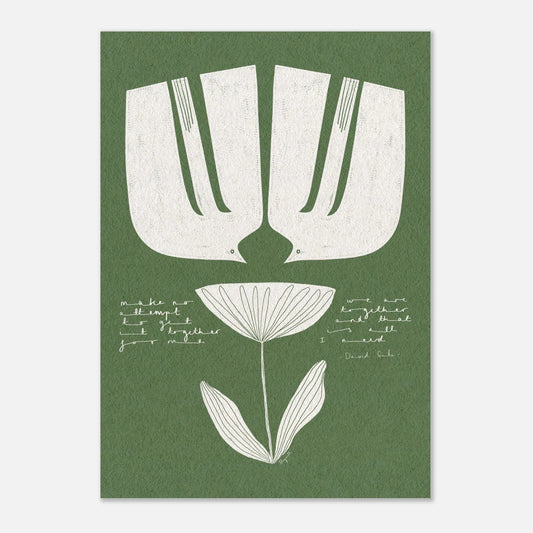 David Gate A3 Walford Mill