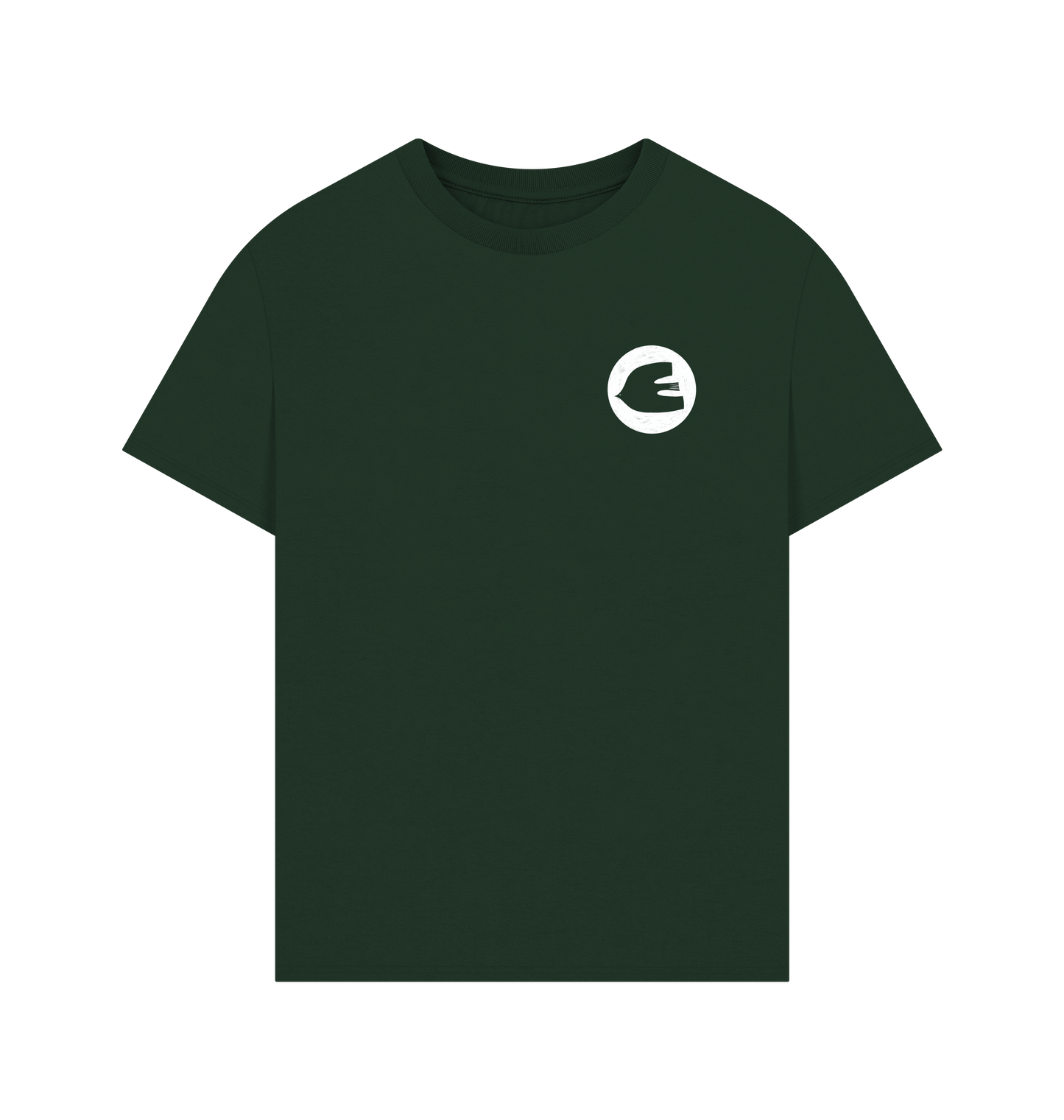 Evergreen Printed T-shirt Front
