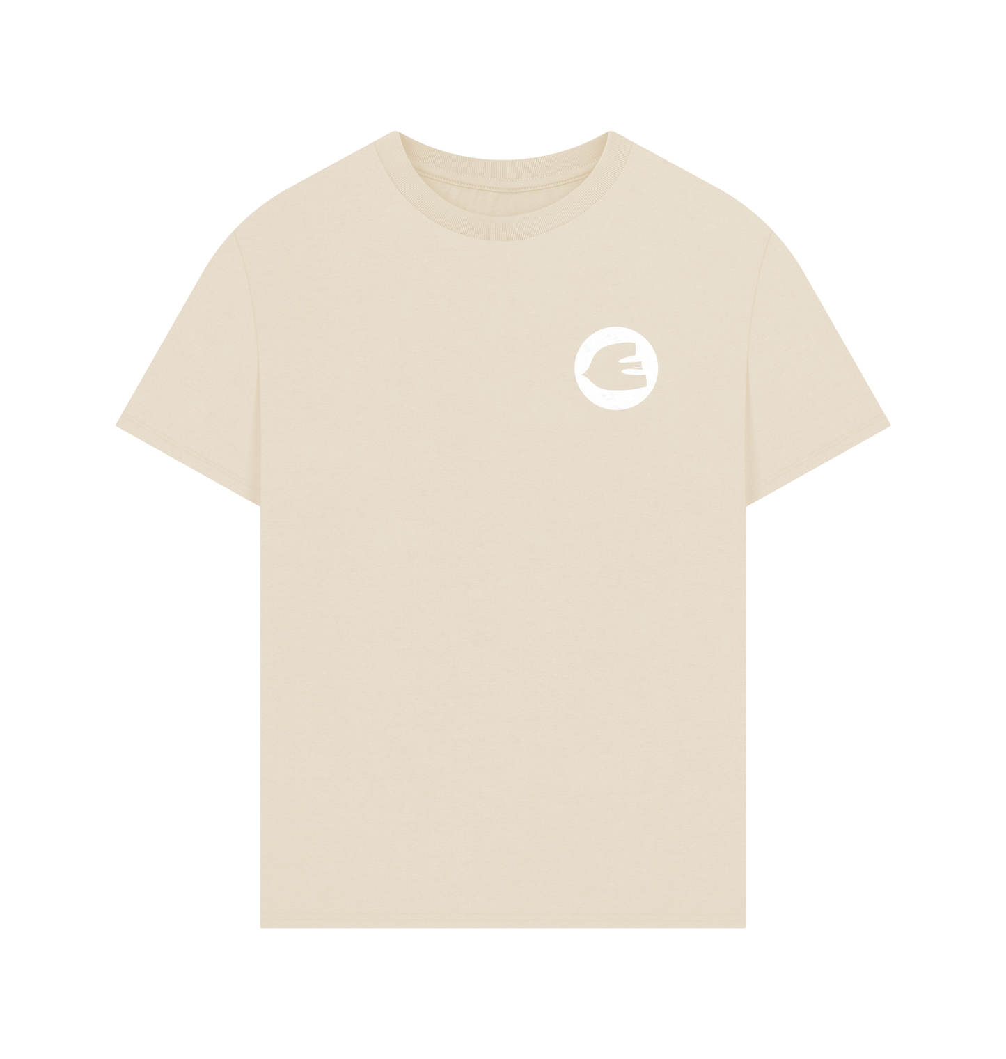 Oat Printed T-shirt Front