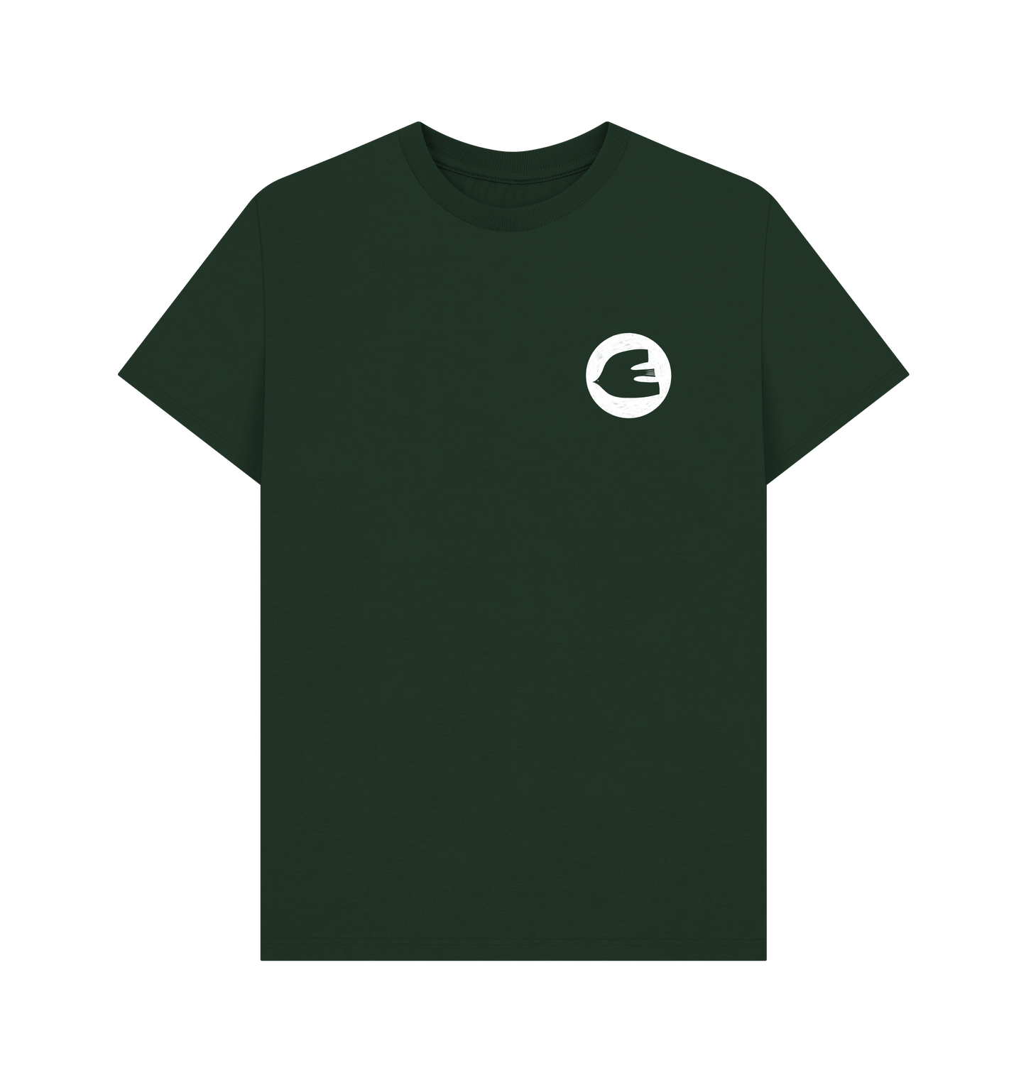 Evergreen Printed T-shirt Front