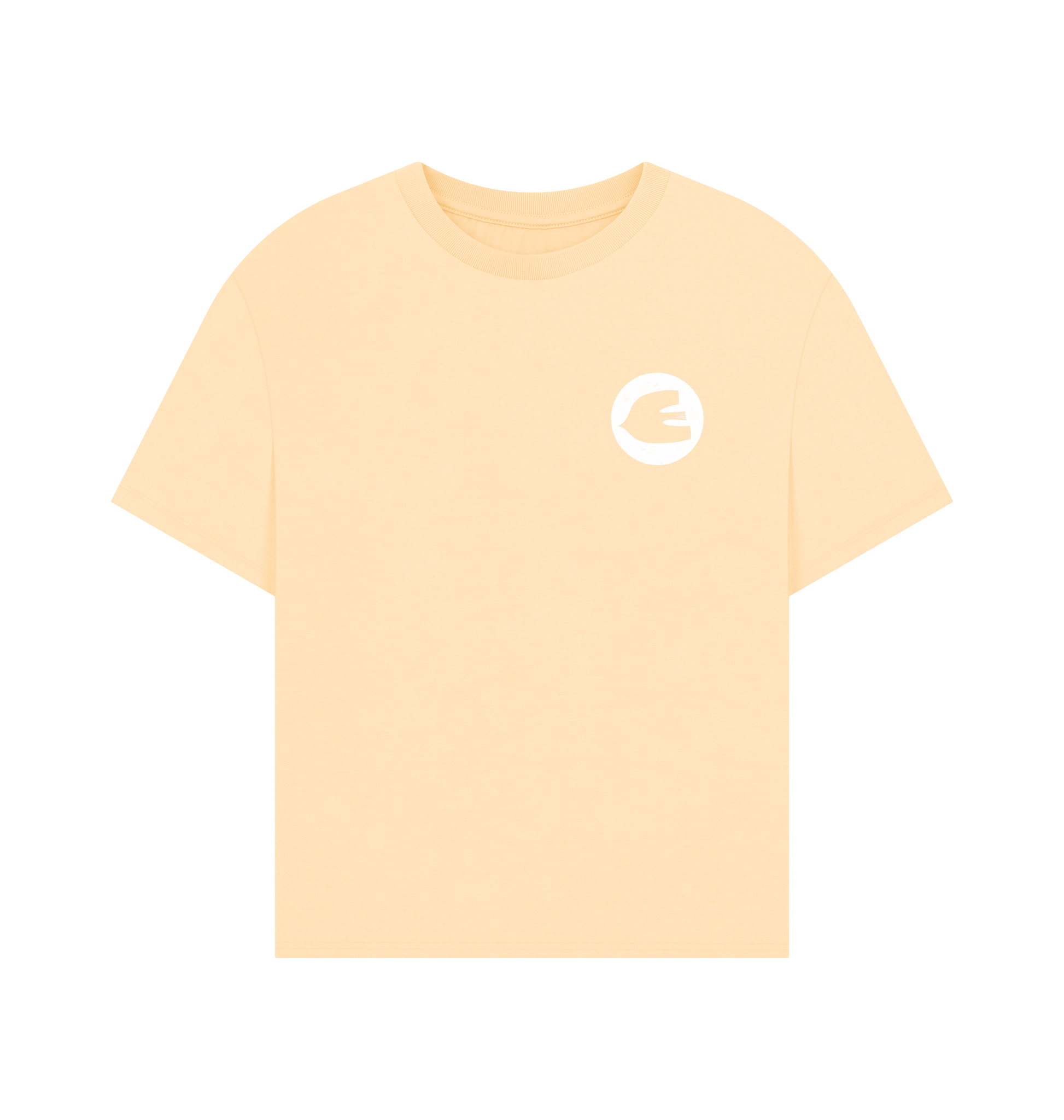 Butter Printed T-shirt Front