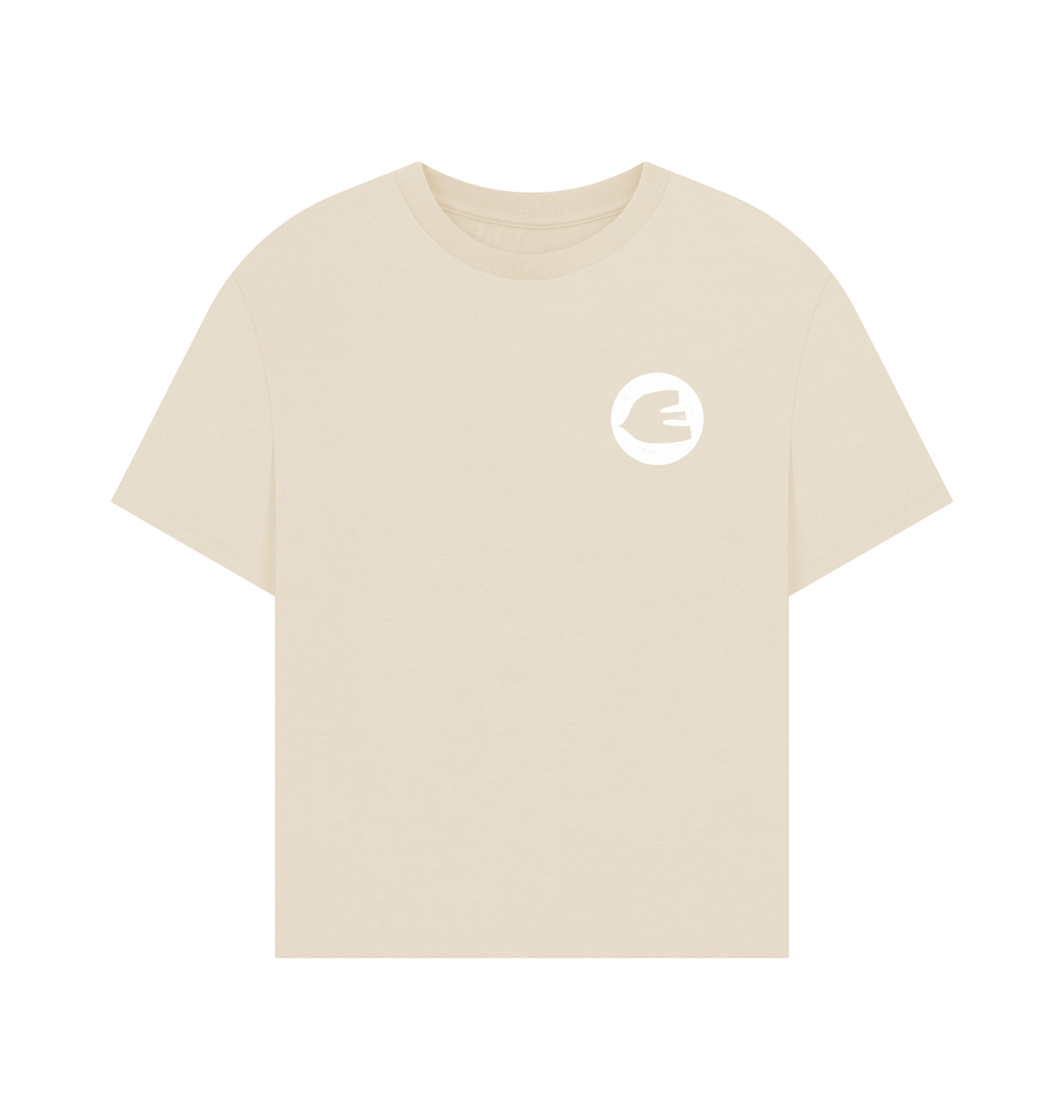 Oat Printed T-shirt Front