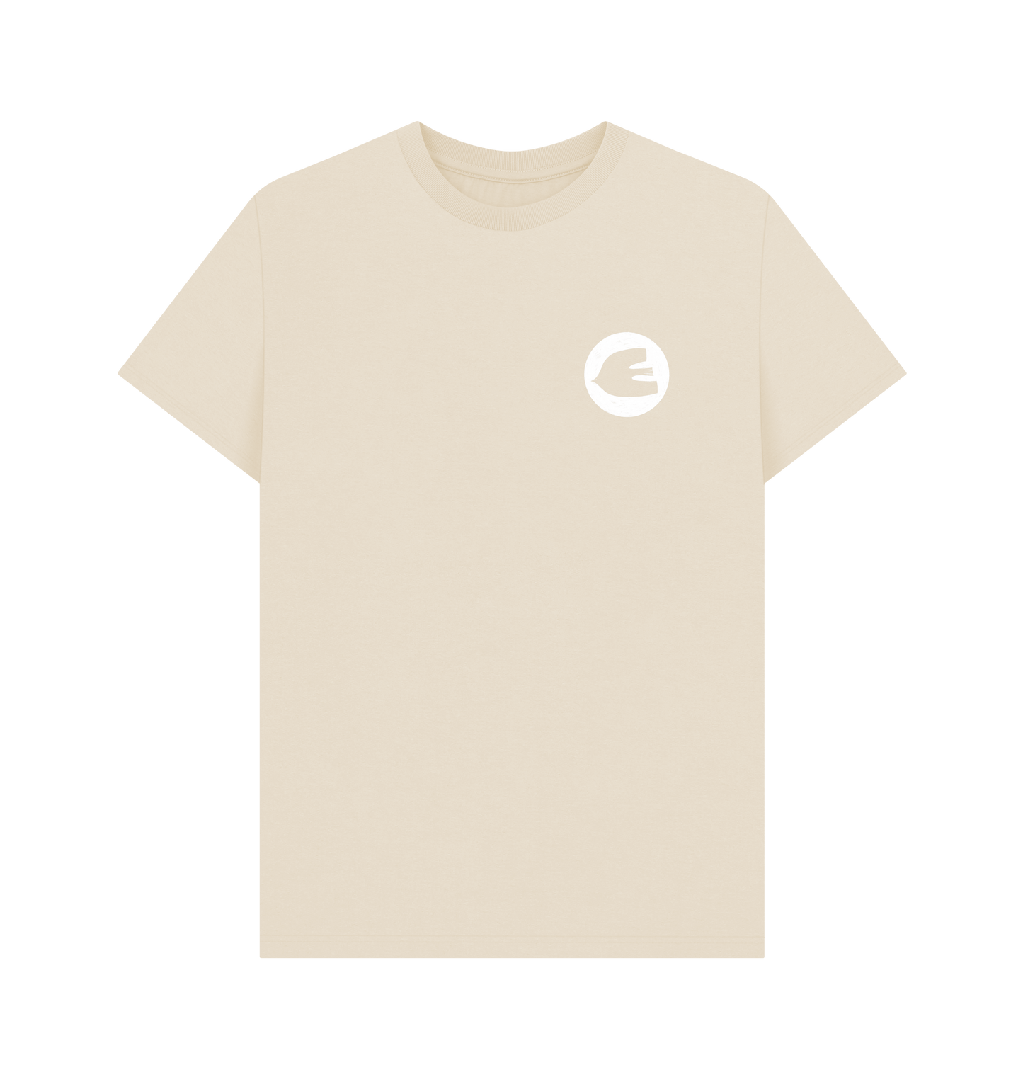 Oat Printed T-shirt Front
