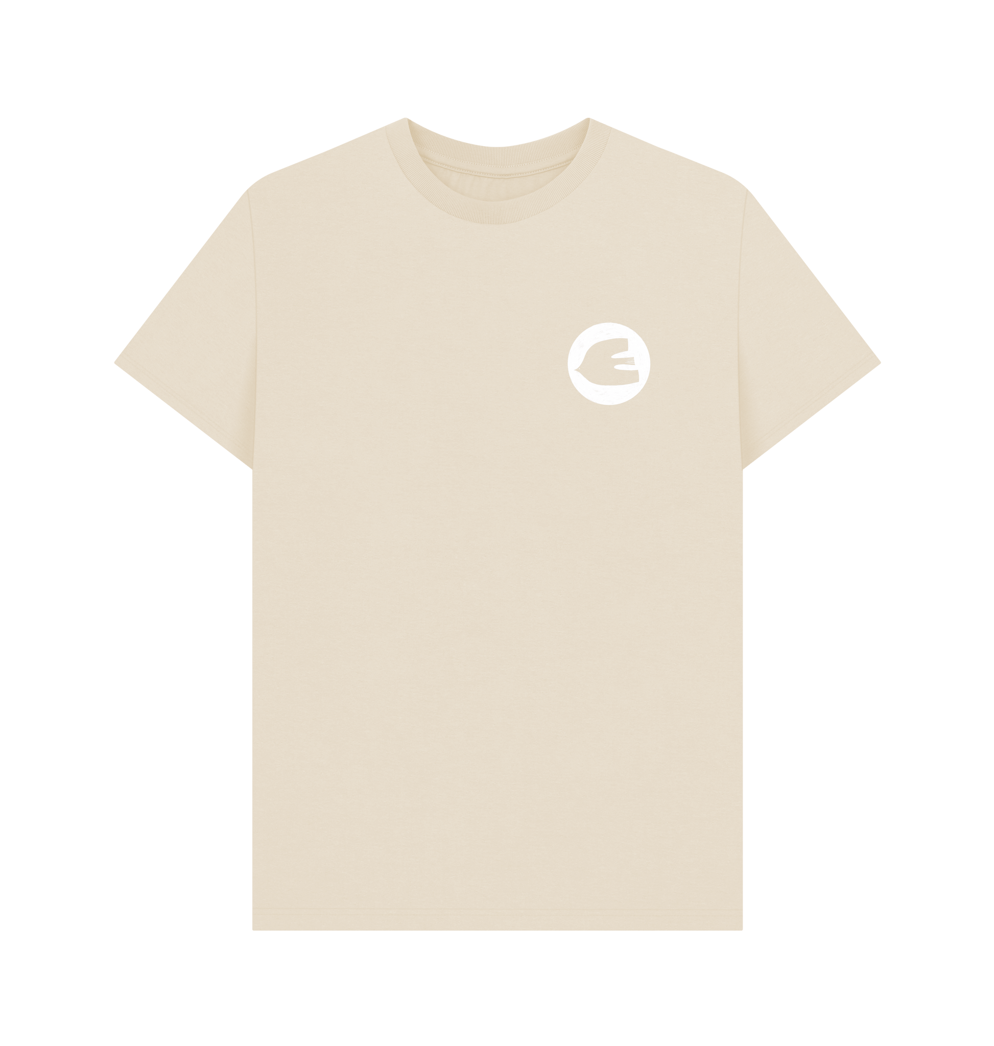 Oat Printed T-shirt Front