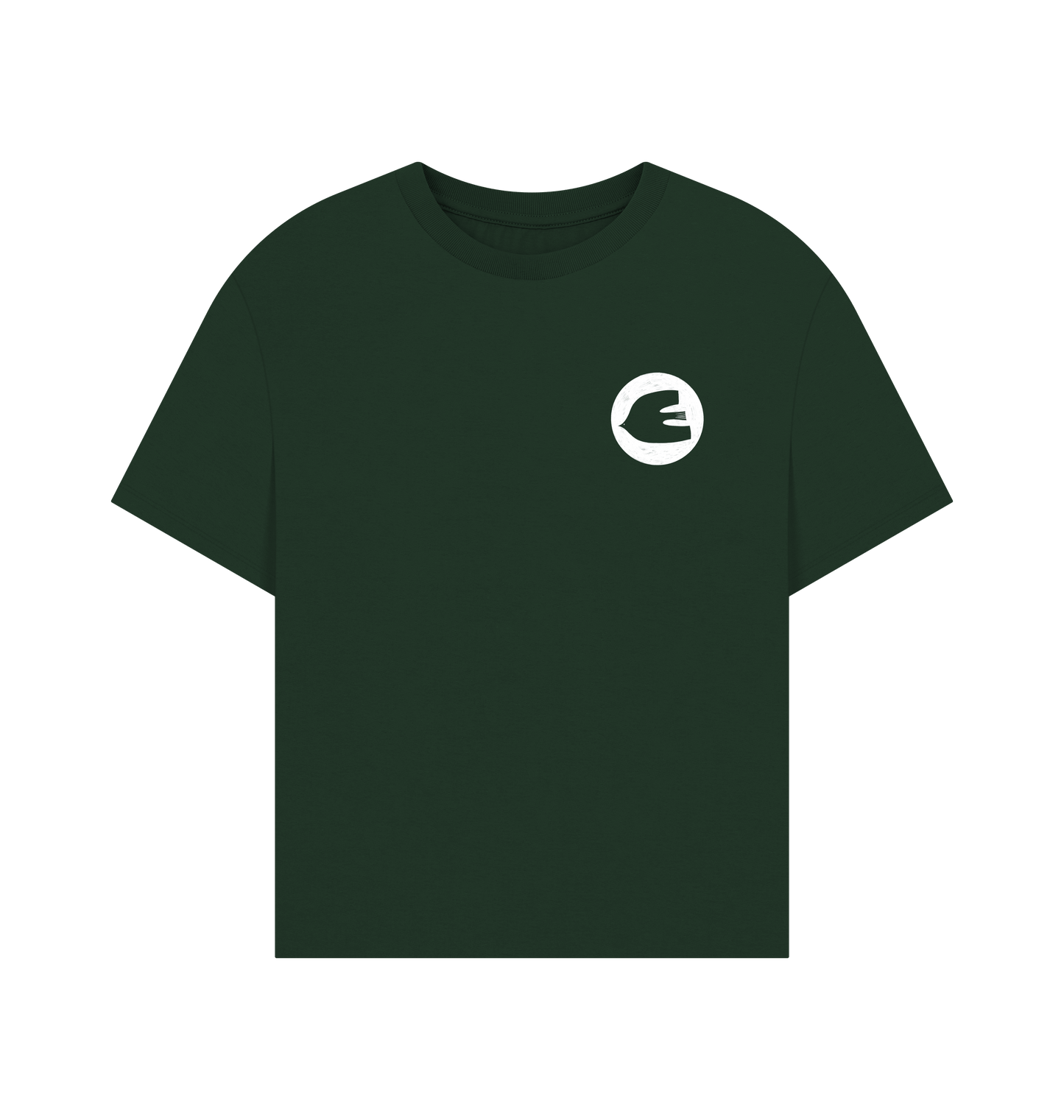 Evergreen Printed T-shirt Front