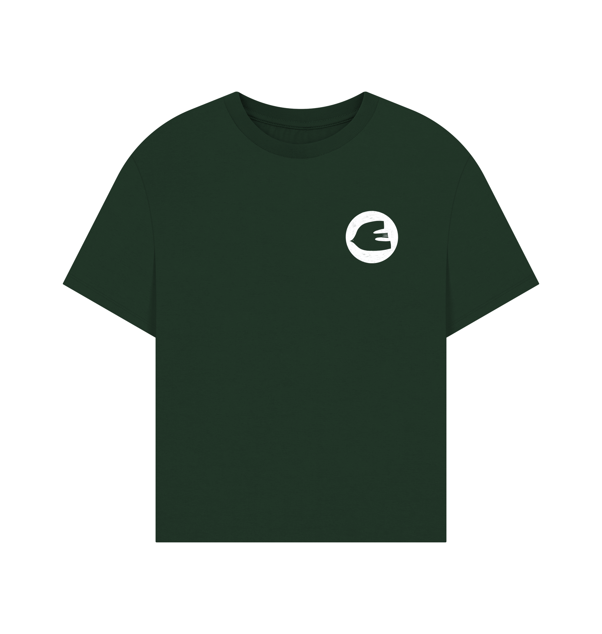Evergreen Printed T-shirt Front