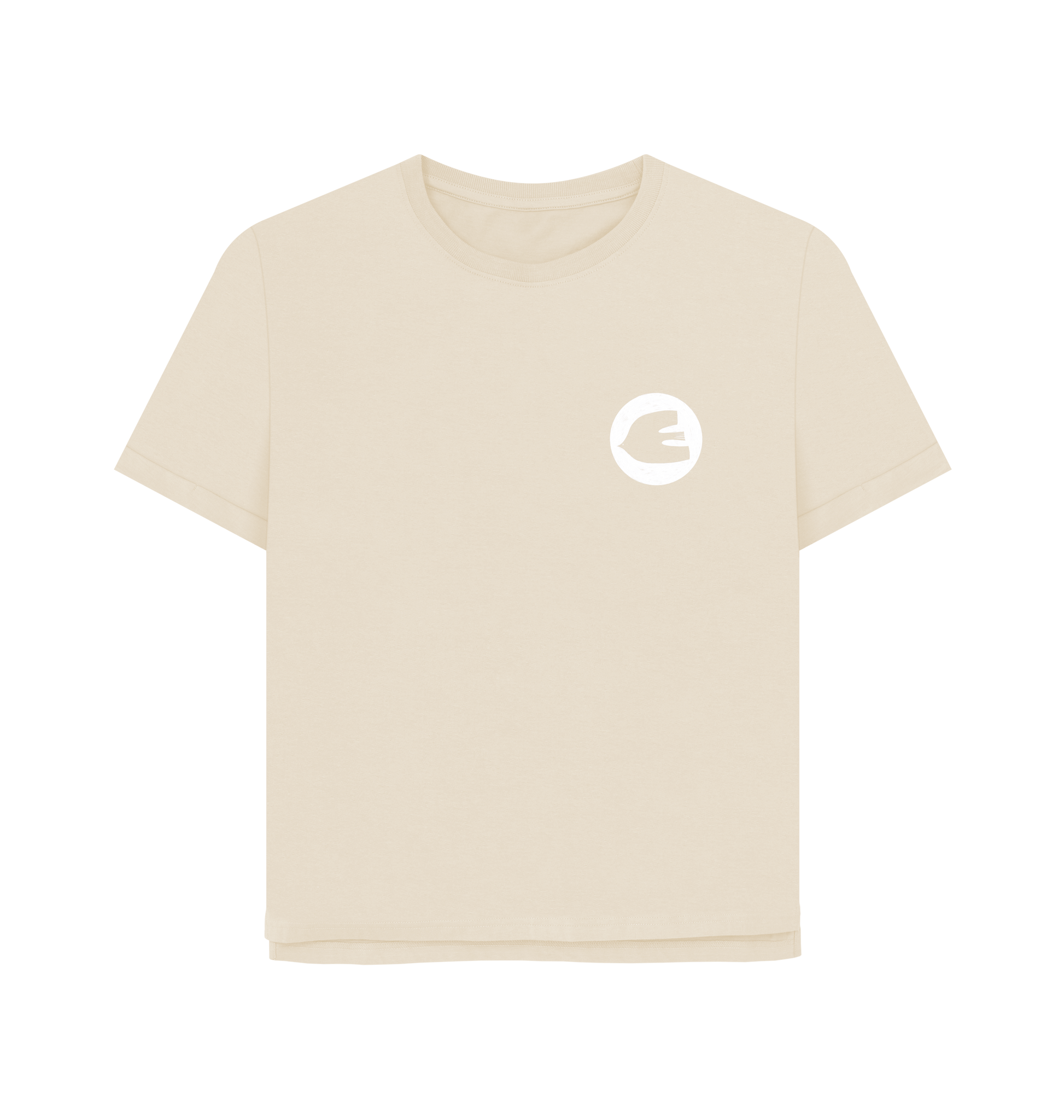 Oat Printed T-shirt Front